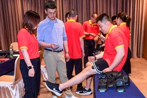  为什么智能饮食能帮助篮球运动员更快恢复